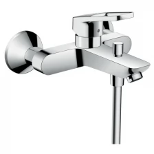 Смеситель для ванны Hansgrohe Logis Loop 71244000