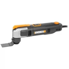 Многофункциональный инструмент Worx WX686, кейс