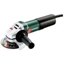 Угловая шлифовальная машина Metabo WQ 1100-125