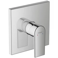 Hansgrohe Смеситель для душа Hansgrohe Vernis Shape 71668000 Хром