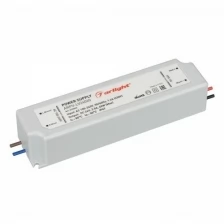 Блок питания ARPV-LV24060 (24V, 2.5A, 60W) (ARL, IP67 Пластик)