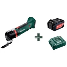 Реноватор аккумуляторный METABO MT 18 LTX + АКБ + ЗУ