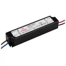 Блок питания ARPV-LV12035 (12V, 3.0A, 36W) (ARL, IP67 Пластик)