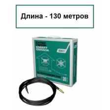 Греющий кабель для систем антиобледенения и снеготаяния IQ OUTDOOR CW 40м