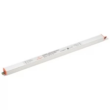 Блок питания ARV-12060-LONG-D (12V, 5A, 60W) (ARL, IP20 Металл)