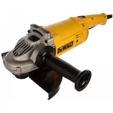 Углошлифовальная машина (болгарка) DEWALT DWE492S