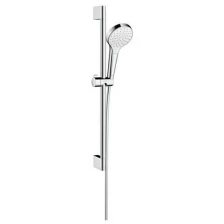 Гарнитур душевой Hansgrohe Croma Select S 26564400 Chrome-White