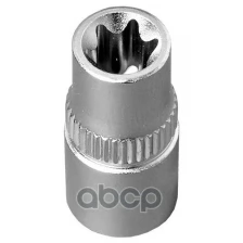 AVS Головка торцевая TORX 1/4DR (Е5) AVS HT1405