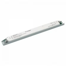 Блок питания ARV-SP24100-LONG-PFC-A (24V, 4.2A, 100W) (ARL, IP20 Металл)