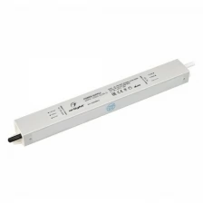 Блок питания ARPV-12060-SLIM-D (12V, 5A, 60W) (ARL, IP67 Металл)