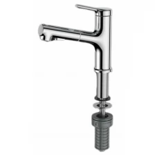 Смеситель Xiaomi Diiib Dabai Extracting Faucet (DXMP001-T)