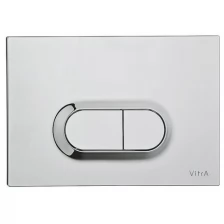 Кнопка смыва VitrA 740-0940 сталь