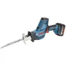 Пила сабельная аккумуляторная BOSCH PRO BOSCH GSA 18V-LI C+1xGBA 18V 4.0Ач+GAL, картон 0615990M3Y