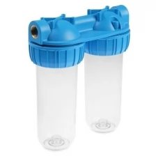 Корпус для фильтра ITA Filter F20125-1, для холодной воды, 15 л/мин, до 35° С, 1"