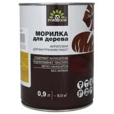 Морилка Forwood Вд-ак 21 дуб 0,9 л 145399 .