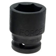 Головка Ударная 30мм 6-Гранная 1/2dr Короткая Force 44530 FORCE арт. 44530