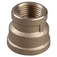 GENERAL FITTINGS 3/4"х1", латунь, муфта переходная 51094-3/4-1