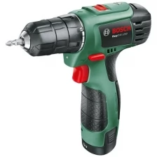 Дрель-шуруповерт аккумуляторная BOSCH DIY Bosch EasyDrill 1200 (06039A210A)