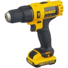 Дрель-шуруповерт аккумуляторная DEWALT DCD716D2