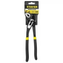 Клещи переставные STAYER 250 мм Hercules 22375_z01