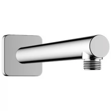 Кронштейн для верхнего душа Hansgrohe Vernis Shape 24 см хром (26405000)