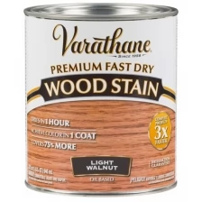 Varathane Premium Fast Dry Wood Stain тонирующее прозрачное масло для дерева (весенний дуб, 0,946 л)