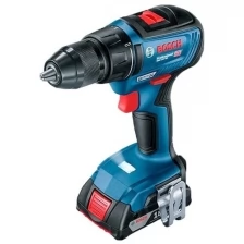 Шуруповерт Bosch GSR 18V-50 Professional 06019H5000 (с 2-мя АКБ, кейс)