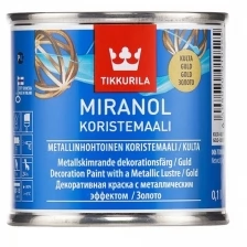 Tikkurila Miranol Краска декоративная (медь, банка, 1 л)