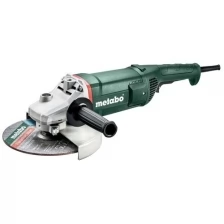 УШМ Metabo WE 2400 - 230 (606484000), 2400 Вт, 230 мм