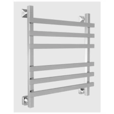 Полотенцесушитель Двин N Plaza 60/50 Водяной (К3 Квадрат Полированный) (4656759171254)