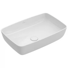 Раковина накладная Villeroy & Boch Artis 58x 38,5см 41725801