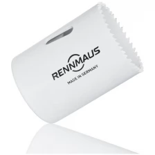 Коронка пильная 35 мм RENNMAUS RMF035, 07035760001, мелкий зуб