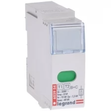 Сменный модуль разрядника Legrand 603954 8 кА 320 кВ