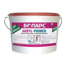 Грунт боларс АCRYL-PRIMER 2100, 10 кг 00000003140