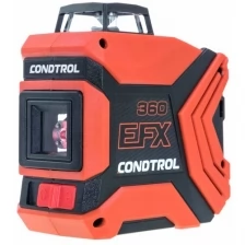 Лазерный нивелир Condtrol EFX360