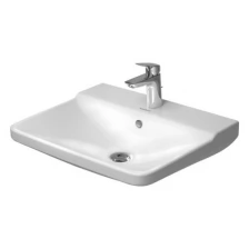 Раковина полувстраиваемая Duravit P3 Comforts 2331600000