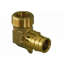 Угольник Uponor Q&E 20-G3/4"НР с наружной резьбой