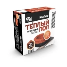 Кабель теплый пол Heatline 15 метров