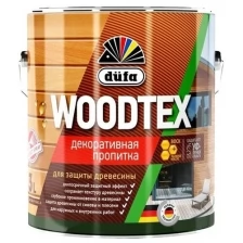 Антисептик для дерева Dufa Woodtex махагон 3л