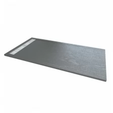 Поддон RGW Stone Tray STM-148G 140*80 графит 14202814-02