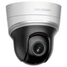 Поворотная камера видеонаблюдения Hikvision DS-2DE2204IW-DE3 белый/черный