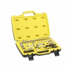 Набор инструментов STANLEY HAND TOOLS Stanley FMMT82684-1, FatMax 3/8 - 49 предметов, с торцевыми головками