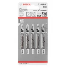 Набор пилок для электролобзика BOSCH 2608636431 5 шт.