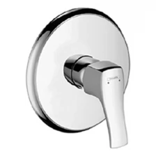 Встраиваемый смеситель для душа Hansgrohe Metris Classic 31676000