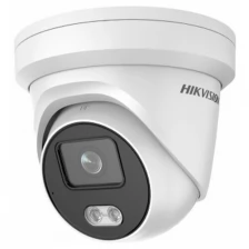 Профессиональная видеокамера IP купольная Hikvision DS-2CD2347G2-LU(C)(4mm)