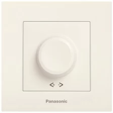 Диммер Panasonic Karre Plus скрыт. механ. IP20 бежевый (упак.:1шт) (WKTC05202BG-RU)