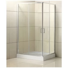 Душевой уголок Belbagno UNO 195 AH 2 120 100 C Cr