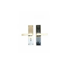 Hutlon Замок для межкомнатной двери Hutlon Hotel Lock HZ-69535 Black