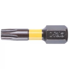 Бита ударная Torx 25х25, 5 шт (Германия), Felo 02625040