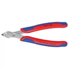 Бокорезы KNIPEX 7823125 Electronic Super Knips® 125 mm